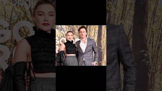 Florence Pugh and Zach Braffs 21Year Age Gap❤️love celebrity shorts couple singer music fyp [upl. by Ruggiero]