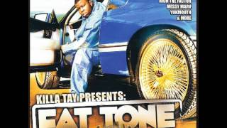 Fat Tone  Runnin It Now Ft 5 Tons [upl. by Dlanigger491]