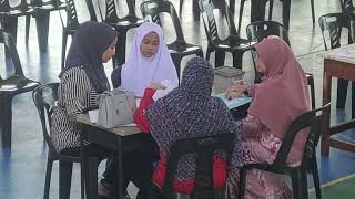 Sesi Pendaftaran Asrama SMK Iskandar Shah 2024 [upl. by Savinirs159]