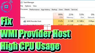 Fix WMI Provider Host High CPU Usage on Windows 11 [upl. by Nilreb36]