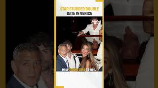 Brad Pitt And Girlfriend Ines De Ramon Make It Red Carpet Official Enjoy Double Date [upl. by Ydaj73]