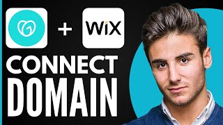 How to Connect Godaddy Domain to Wix Website Easy 2024 [upl. by Mickelson]