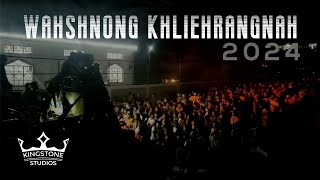 WAHSHNONG Khliehrangnah  2024 • NEW YEAR SONGS [upl. by Yim]