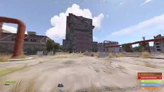 Launch Site Recycler Location in Rust [upl. by Paresh927]