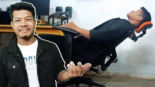 BeAAtho AMAZE Office Ergonomic Chair Review [upl. by Zerep477]