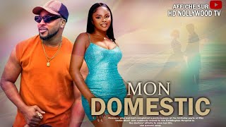 MON DOMESTIQUE HABILLÉ TROP CHAUD ET JE L’AI PERDU  Film Nigerian En Francais Complete [upl. by Drarig]