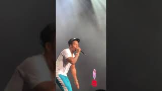 CHINGY ONE CALL AWAY  MILLENNIUMTOURMIAMI MAY 122019 [upl. by Anihsak715]