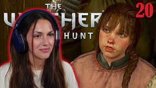 Gretkas New Life  The Witcher 3 Wild Hunt Part 20 BLIND PLAYTHROUGH [upl. by Nibas]