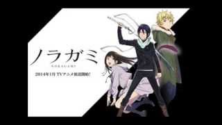 Noragami Opening Full [upl. by Purdum]