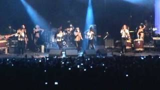 Bari Bakh  Mansour live 19032011 Oberhausen [upl. by Anaul]