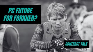 Does Austin Forkner have a future at Pro Circuit [upl. by Lemak189]