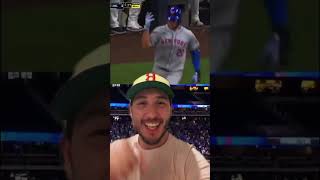 Qué locura lo de los Mets vs Brewers 🔥🔥🔥 mlb beisbol baseball mets brewers [upl. by Katheryn]