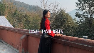 Losar Tashi delek🙏Losar Vlog❤️ Isha Gurung [upl. by Nidak]