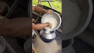 Traditional Desi Chawal CookingDesi Chawal Cooking Indian VillageCooking Riceayushicookingvlogs [upl. by Eninahpets]