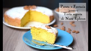 Torta di mandorle di Nora Ephron [upl. by Lorianna]