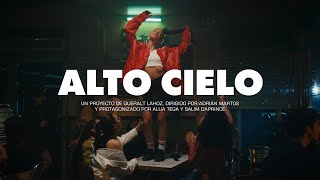 Queralt Lahoz  Alto Cielo Videoálbum [upl. by Eelesor]