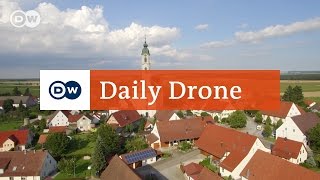 DailyDrone Steinhausen [upl. by Domel]