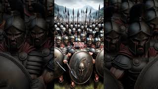 The Greek Phalanx Ancient Military Tactics [upl. by Eilitan796]