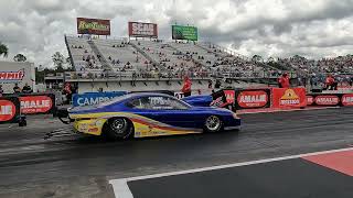 GatorNationals Burnouts March 2024 [upl. by Kcinom]