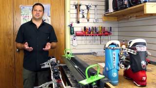 Ski Binding Release TestingWhat You Need to Know [upl. by Arline]