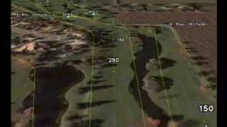 quotWoodbridge Golf amp Country Club Lakequot Flyover Tour [upl. by Blake96]