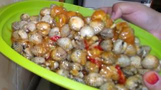 Kerang saus tiramDAPURSEDERHANA [upl. by Adnohsak110]