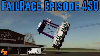 Failrace Episode 450  Gravity Vs Physics [upl. by Nylorac]