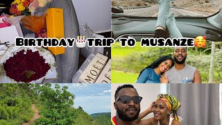 Vlog🥰kimenyi abwiye muyango amagambo meza kwisabukuru ye😭🥰Incwiii [upl. by Seow]