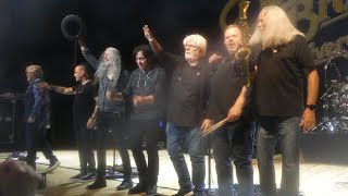 THE DOOBIE BROTHERS  FULL CONCERTSantander Perf Arts Center Reading PA 7623 [upl. by Etteniotnna]