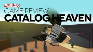 Game Review  Catalog Heaven [upl. by Aihcrop]