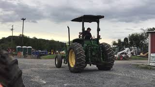 JOHN DEERE 7210 TRACTOR [upl. by Bland]