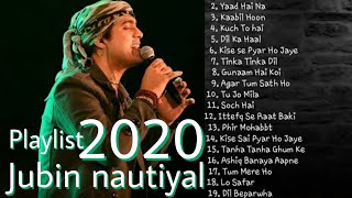 jubin nautiyal all new songs  new hit songs  all new romantic songs [upl. by Adnuahsal]