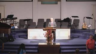 New Sarepta Baptist Church Live Stream 11324 sermon [upl. by Micro548]