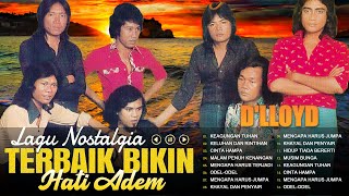 LAGU TERBAIK DLLOYD FULL ALBUM  TEMBANG KENANGAN  LAGU LAWAS NOSTALGIA 80AN 90N TERPOPUER [upl. by Eisenstark]