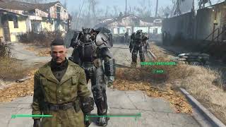 New Colonel Uniform  fallout4 NextGen Update [upl. by Niran54]