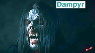 Dampyr 2022 Film Explained in HindiUrdu  Dampyr Halfhuman Half Vampire Summarized हिन्दी [upl. by Katushka179]