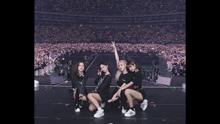 BLACKPINK TOKYO DOME 2019 FULL CONCERT SUB ESP [upl. by Batista]