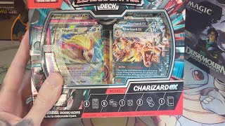 Charizard EX The ULTIMATE Deck [upl. by Ramedlaw802]