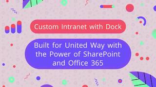 Quick Demo for United Way Nonprofits with SharePoint [upl. by Rolanda]