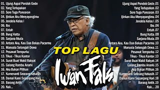 Iwan Fals Full Album  Ujung Aspal Pondok Gede [upl. by Anertak]