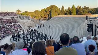 Edipo Re di Sofocle al Teatro Greco di Siracusa [upl. by Camarata]