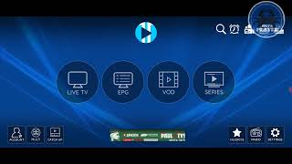 XCIPTV PLAYER PARA TV BOX PEGA BEM [upl. by Ahsemot514]