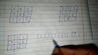 8 puzzle problem artificial intelligence [upl. by Vitale]