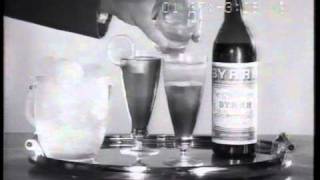 Orlando Byrrh Wine 1960 TV commercial [upl. by Val340]