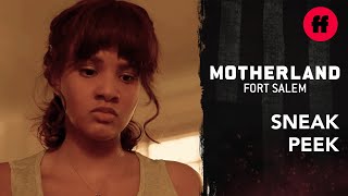 Motherland Fort Salem Season 2 Episode 3  Sneak Peek Combat Training  Freeform [upl. by Amandy783]