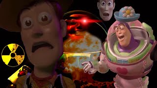 Toy StoryYTP Mrs Nesbitt Goes Thermonuclear One Year Special [upl. by Amando774]