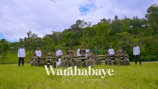 WARAHABAYE BY SALEM SINGERS Official Video [upl. by Thea]