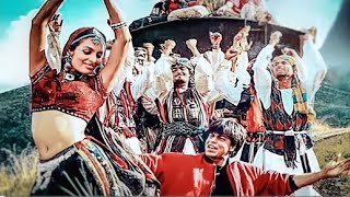 Chal Chaiya Chaiya  Jhankar  Shahrukh Khan Sukhwinder Singh  Sapna Awasthi Malaika Arora [upl. by Leary]