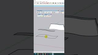 Design a Reception Desk in SketchUp FAST with These 5 Simple Tricks [upl. by Crystie538]