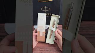 PARKER Jotter Special Edition Global Icons Rome Ballpoint Pen [upl. by Gibun]